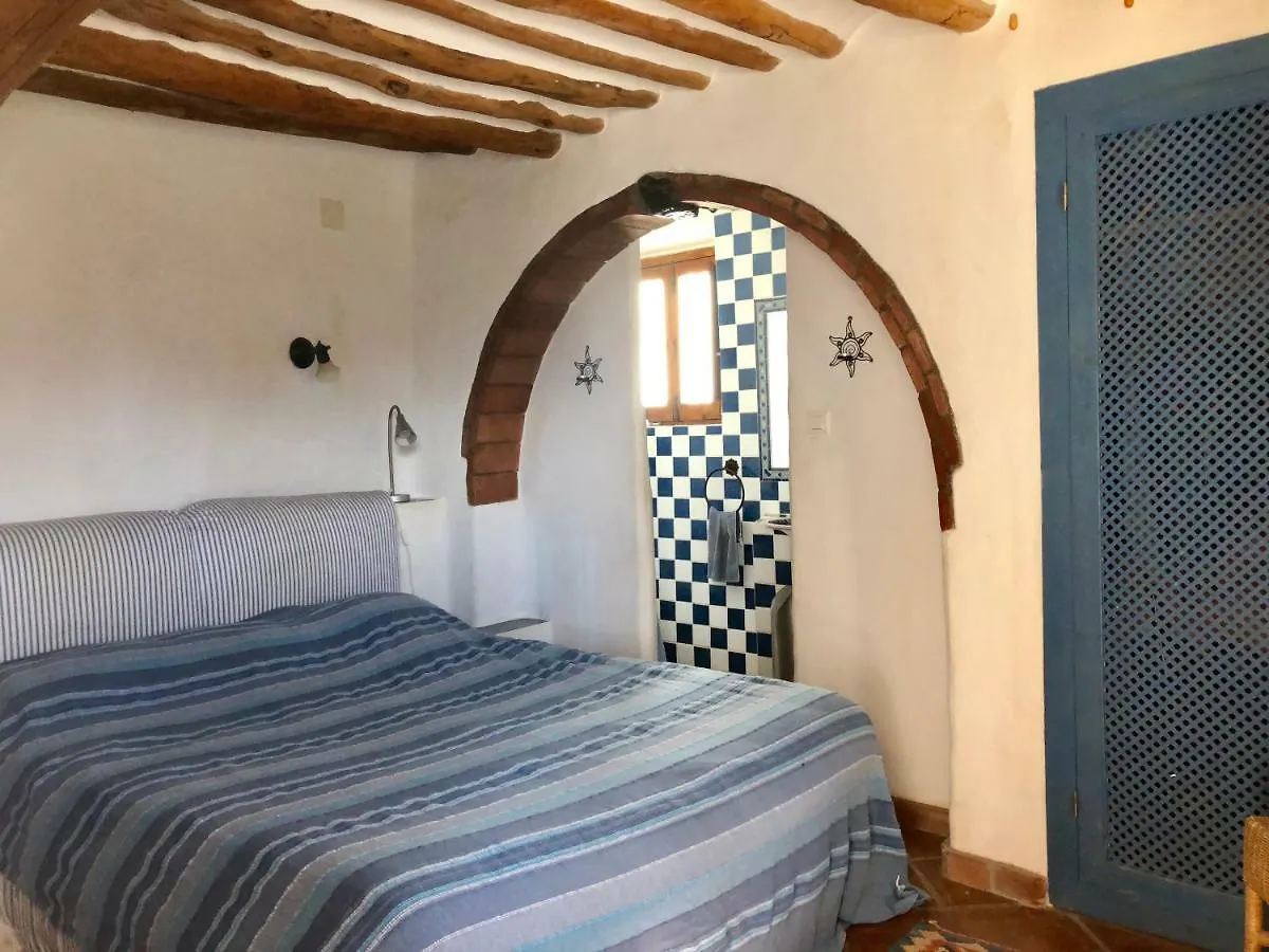 Tatil Evi Casa Chica Villa Bayacas İspanya