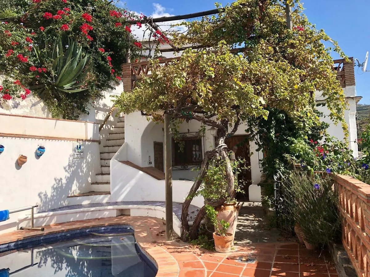 Casa Chica Villa Bayacas Spain
