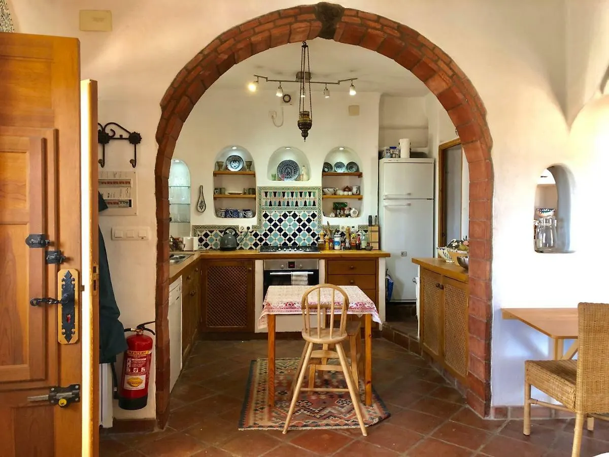 Casa Chica Villa Bayacas 0*,  Spain