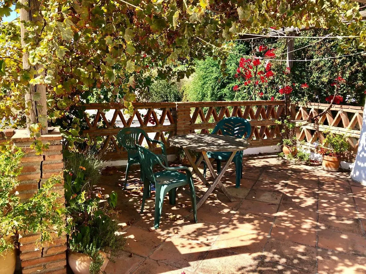 Holiday home Casa Chica Villa Bayacas Spain
