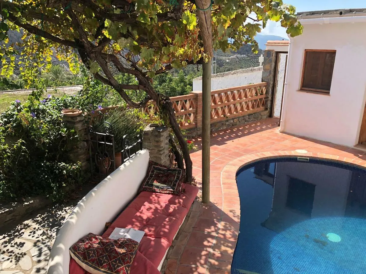 Casa Chica Villa Bayacas