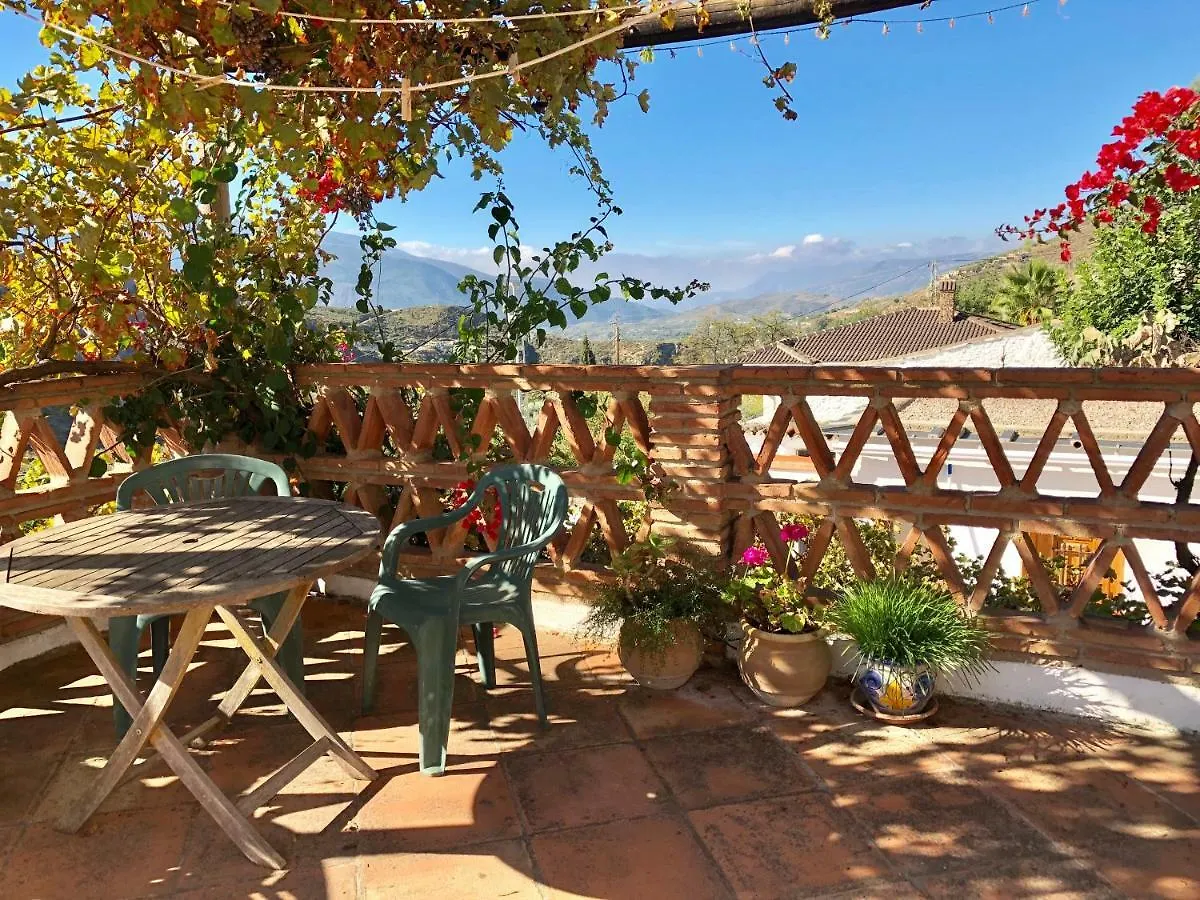 Casa Chica Villa Bayacas Spain