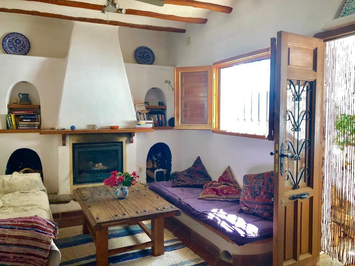 Casa Chica Villa Bayacas