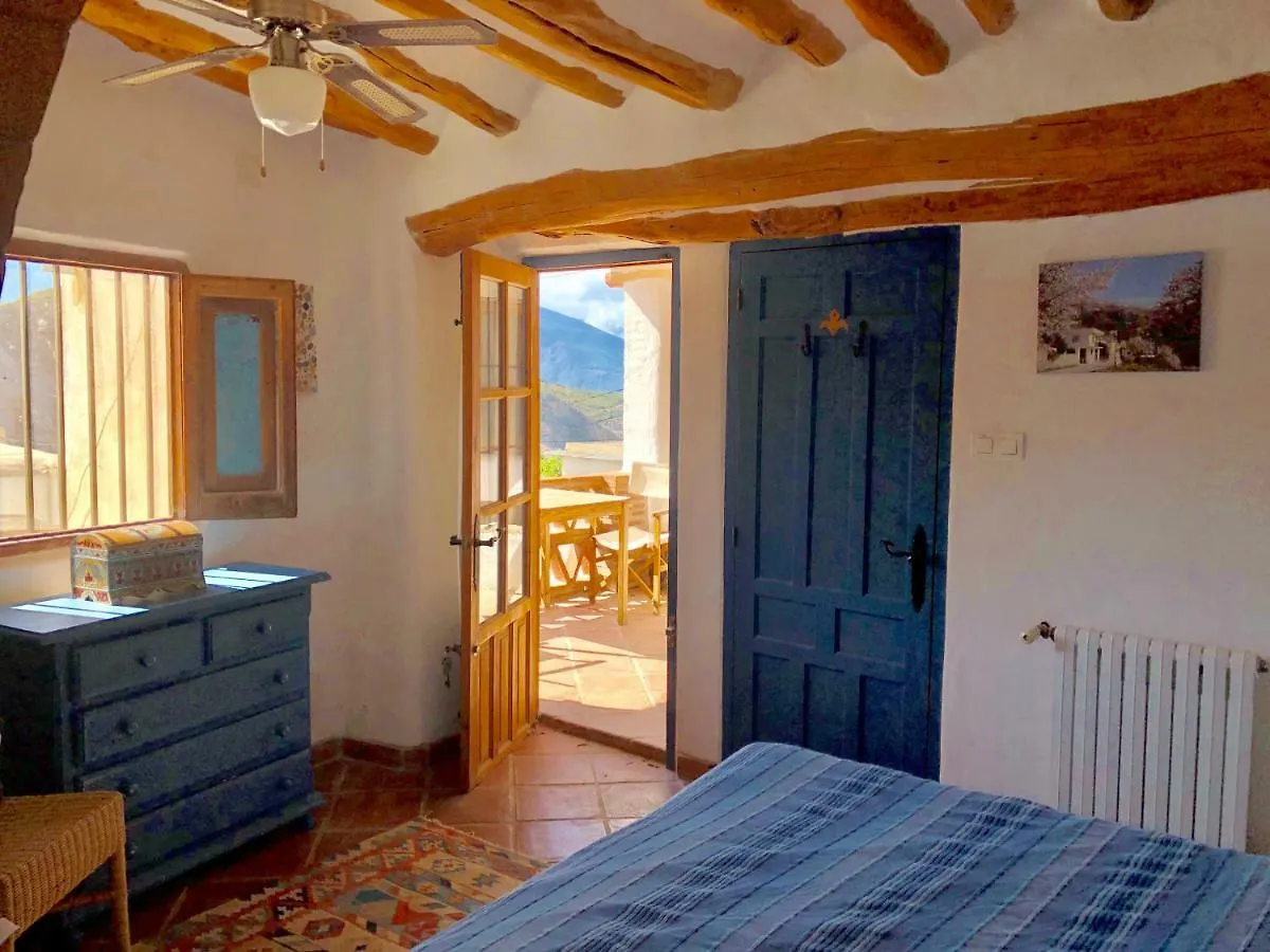 Casa Chica Villa Bayacas Spain