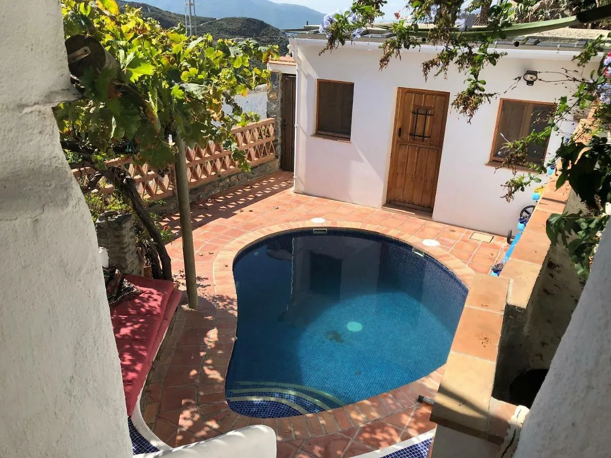 Casa Chica Villa Bayacas Spain