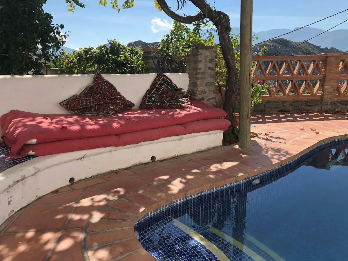 Holiday home Casa Chica Villa Bayacas Spain